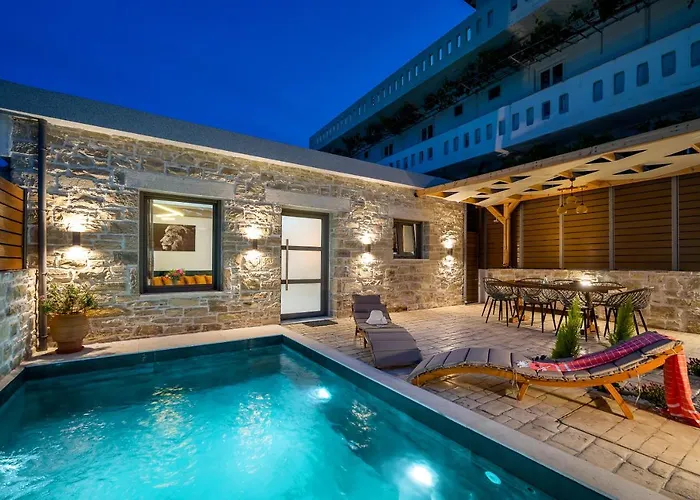 Villa Privilege Kalamaki