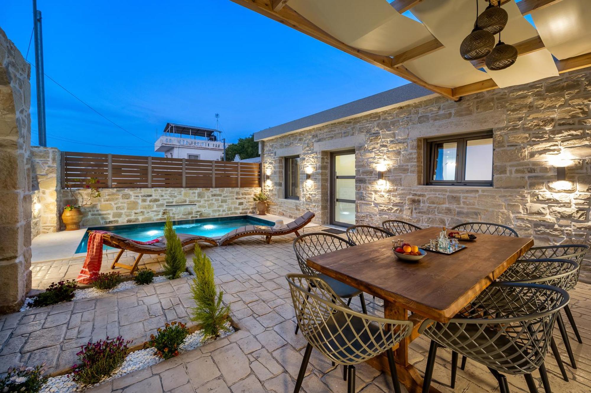 Privilege Villa Kalamaki (Heraklion)